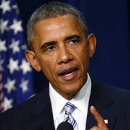 奥巴马