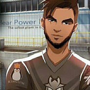 Yelling Patrick Star