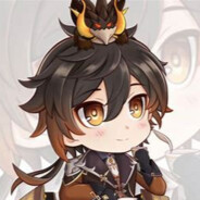 璃月说书人钟离