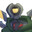 annoyed robot
