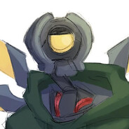 annoyed robot