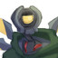annoyed robot
