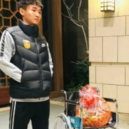 果篮战神男足韦世豪