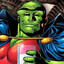 Martian Manliker