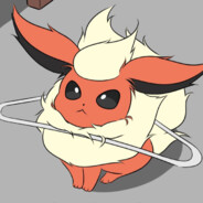 Flareon is very cute