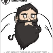 Beard Cat