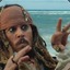 Captain Jack Sparrow