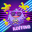 Koffing!