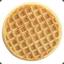 A waffle