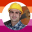 Lesbian Construction Worker
