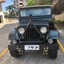 EL PISTOLERO DE JEEP WILLYS