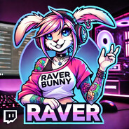 Raver Bunny