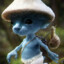 difford the smurf cat