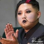 铁血无情金正恩