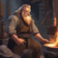 Dwarven Blacksmith