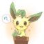 Leafeon_King