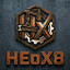 HEoX8