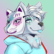 Fluffy Kitsune