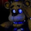 Distressed Freddy Fazbear