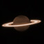 Saturn&#039;s Eclipse