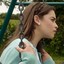 Love with her...