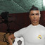 ronaldo in backrooms