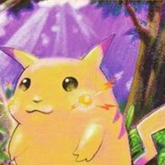 Old Pikachu Design (Fat)