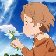 离别之朝束起约定之花