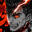 黒い剣士