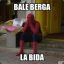 BALE BERGA LA BIDA