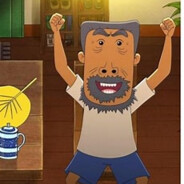 翻斗花园第一突破手牛