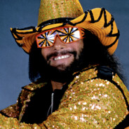 MACHOMAN RANDY SAVAGE