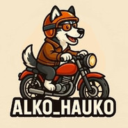 alko_hauko (drunk dog)  ^_^