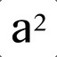 (b^2)+(c^2)-2*b*c*cos(A)