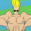 ☭KGB☭Johnny Bravo