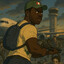 Beso Negro Jones