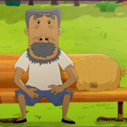 翻斗花园牛爷爷