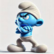 Kkrupenesmurfs
