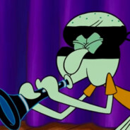 比奇堡干拉手章鱼哥