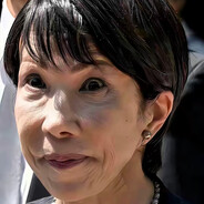 高市早苗は力持ちだよ