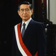 Alberto Fujimori