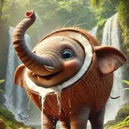 Cocofanto♂Elefanto♂