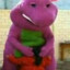 Barney en drogas