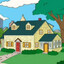 family guy house