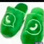 Whatsapp slippers
