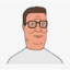 hank hill