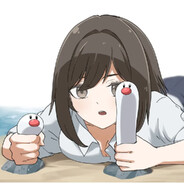 海地鼠 快对紫竽的刺甲贝使用水流喷射