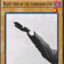 Right arm of the Forbidden One