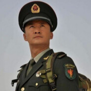 中国战狼特种兵冷锋