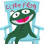 Clyde Frog